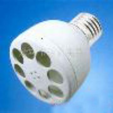 Plastic Parts Of Led Light